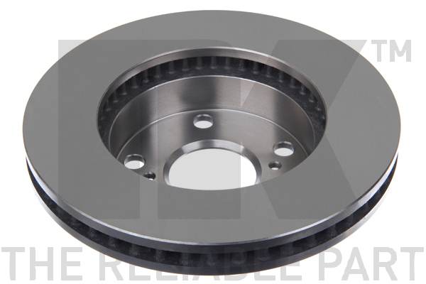 NK 2045137 Bremsscheibe