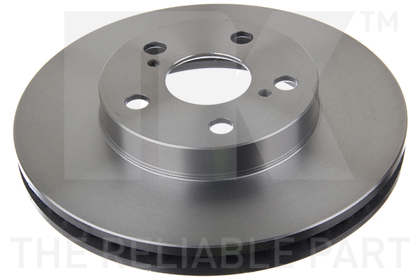 NK 2045142 Bremsscheibe