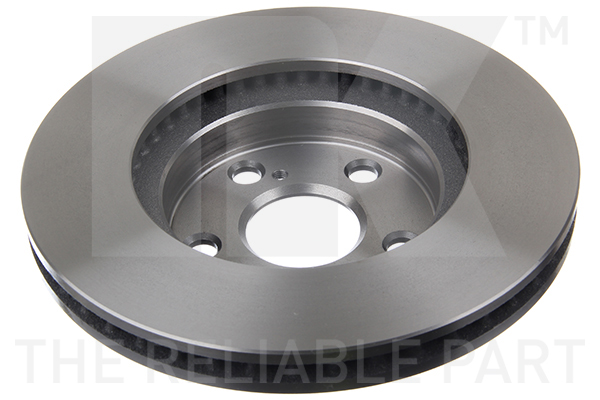 NK 2045142 Bremsscheibe
