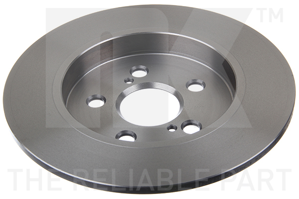 NK 2045143 Bremsscheibe