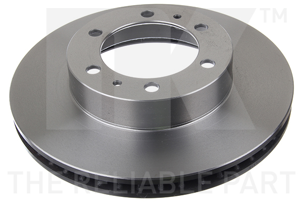 NK 2045145 Bremsscheibe