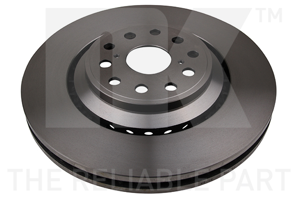 NK 2045146 Bremsscheibe