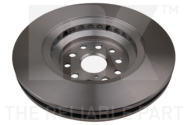 NK 2045146 Bremsscheibe