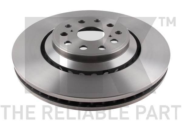 NK 2045147 Bremsscheibe