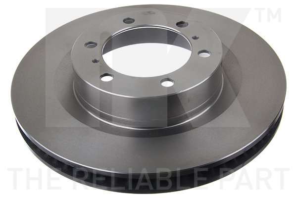 NK 2045150 Bremsscheibe