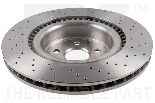 NK 2045151 Bremsscheibe