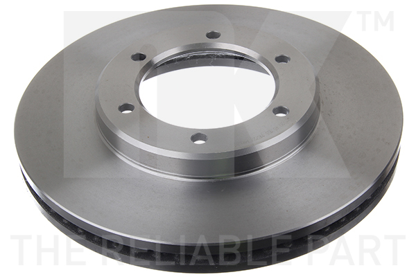NK 2045155 Bremsscheibe