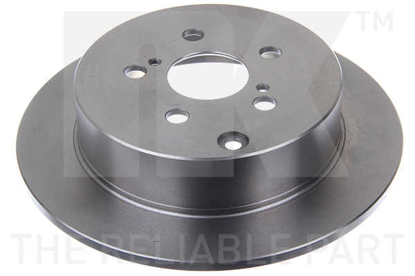 NK 2045156 Bremsscheibe