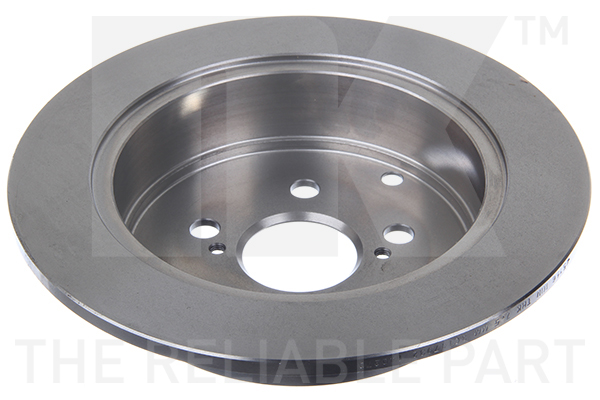 NK 2045156 Bremsscheibe