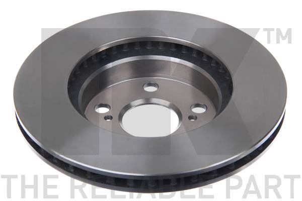 NK 2045157 Bremsscheibe