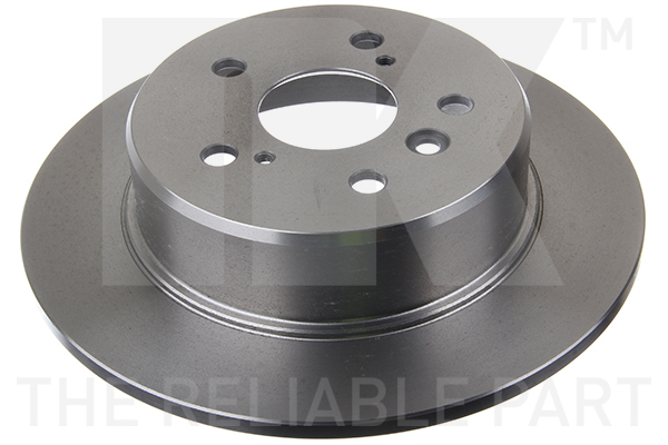 NK 2045158 Bremsscheibe
