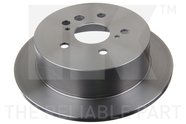 NK 2045160 Bremsscheibe