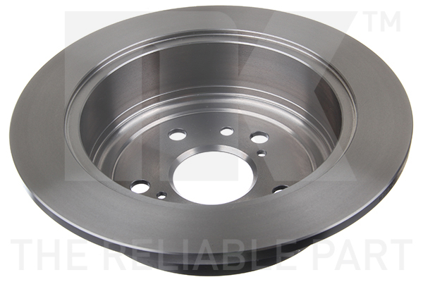 NK 2045160 Bremsscheibe