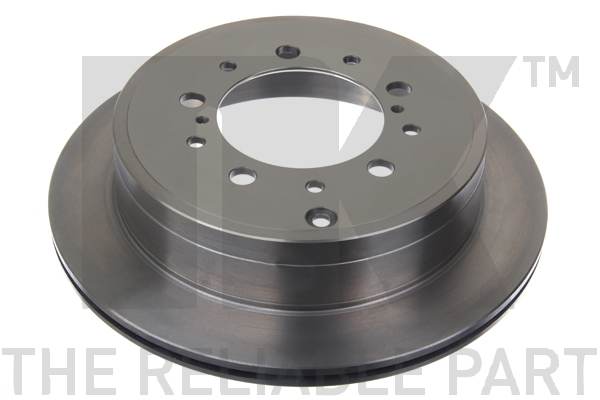 NK 2045162 Bremsscheibe