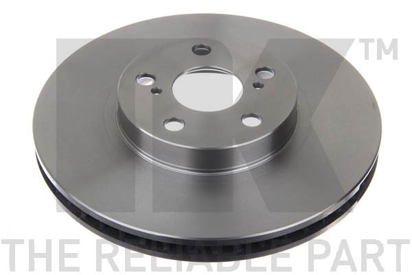 NK 2045164 Bremsscheibe