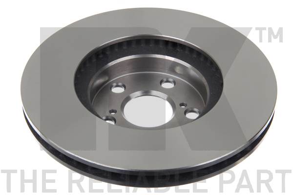 NK 2045164 Bremsscheibe