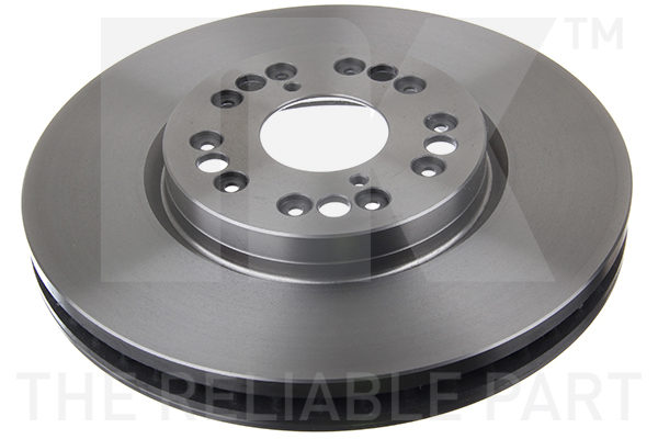 NK 2045166 Bremsscheibe