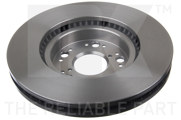 NK 2045166 Bremsscheibe