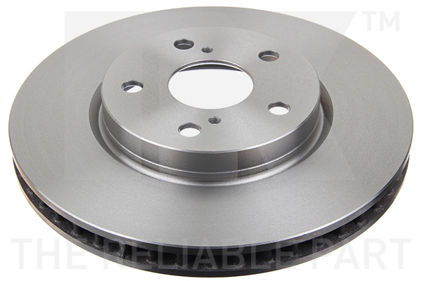 NK 2045167 Bremsscheibe