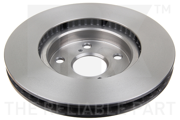 NK 2045167 Bremsscheibe