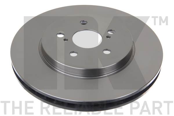 NK 2045168 Bremsscheibe