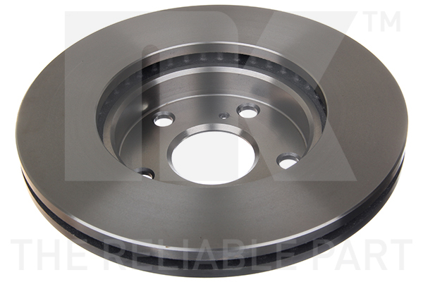NK 2045170 Bremsscheibe