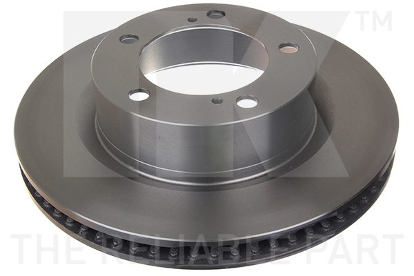 NK 2045171 Bremsscheibe