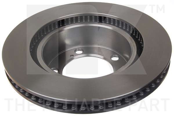 NK 2045171 Bremsscheibe