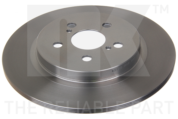 NK 2045172 Bremsscheibe