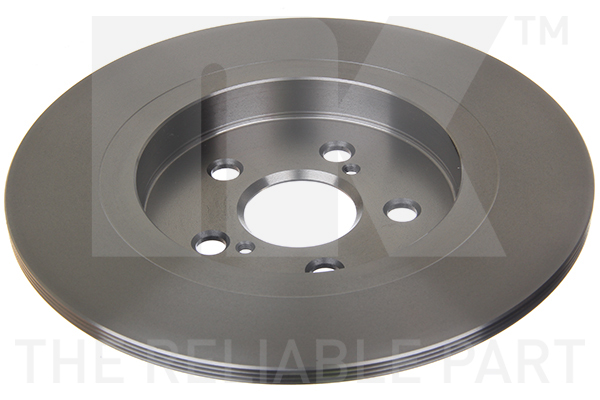 NK 2045172 Bremsscheibe