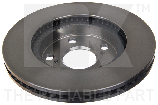 NK 2045173 Bremsscheibe