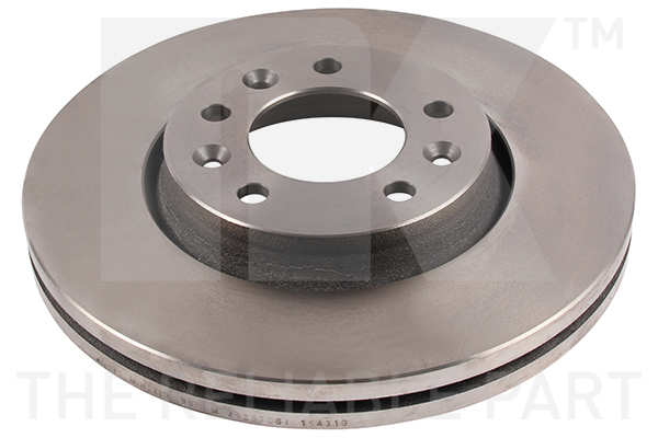 NK 2045175 Bremsscheibe