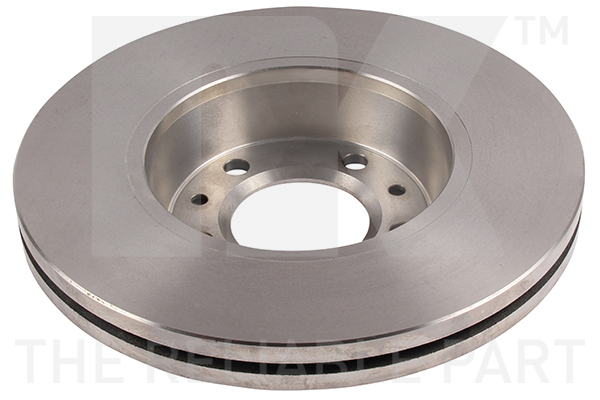 NK 2045175 Bremsscheibe