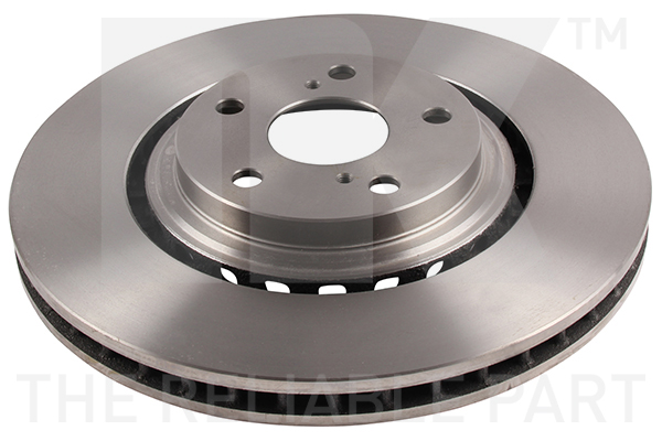 NK 2045176 Bremsscheibe