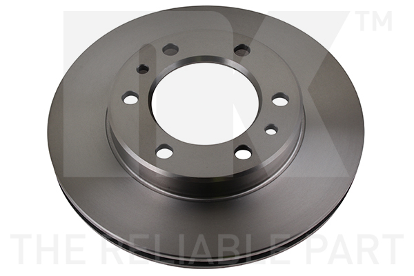 NK 204522 Bremsscheibe
