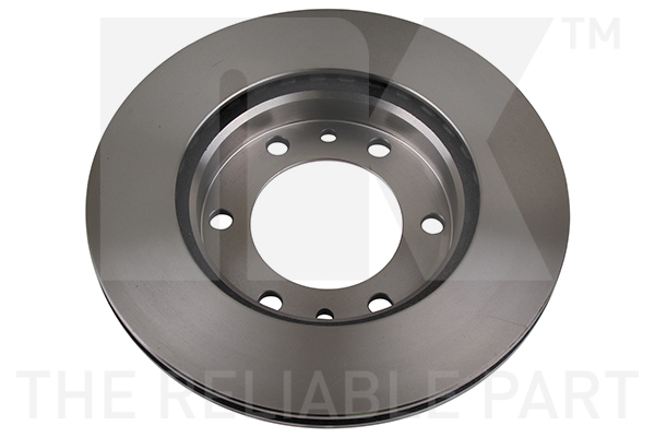 NK 204522 Bremsscheibe