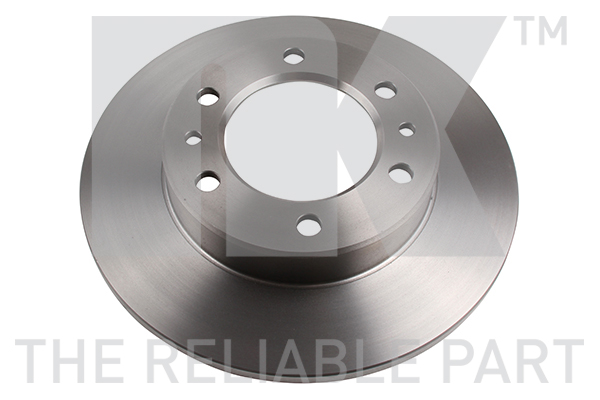 NK 204524 Bremsscheibe