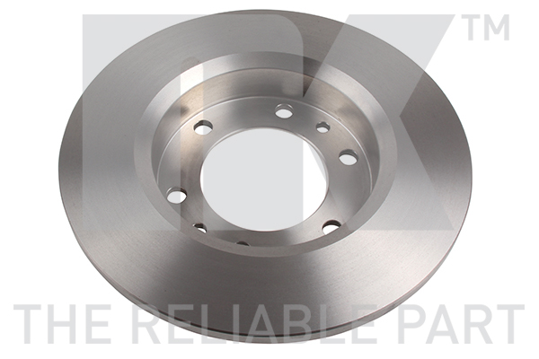 NK 204524 Bremsscheibe