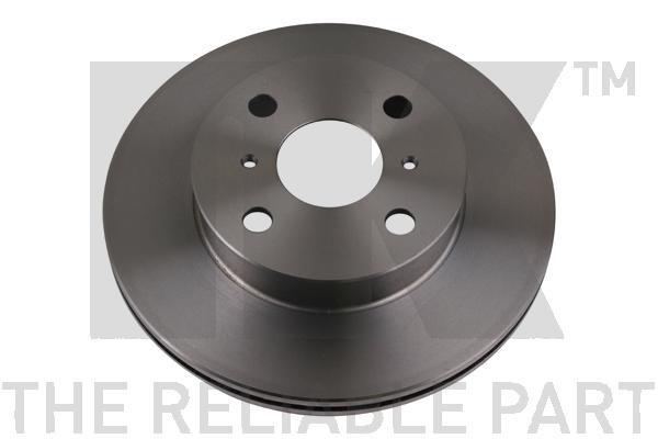 NK 204526 Bremsscheibe