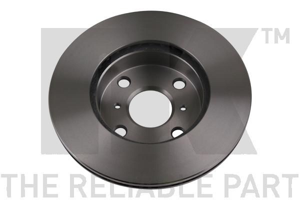 NK 204526 Bremsscheibe