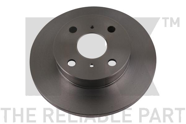 NK 204527 Bremsscheibe