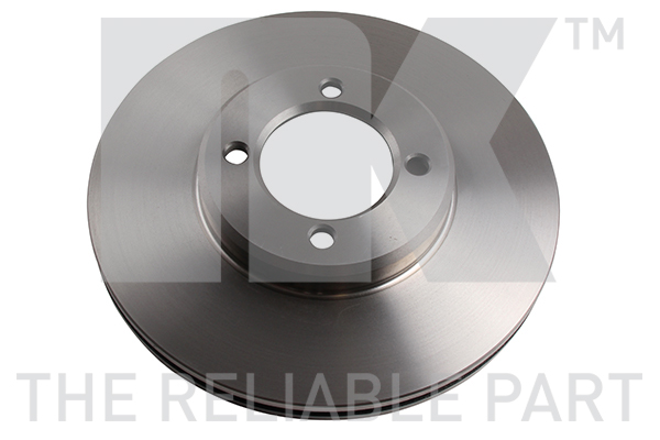 NK 204528 Bremsscheibe