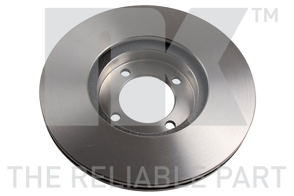 NK 204528 Bremsscheibe