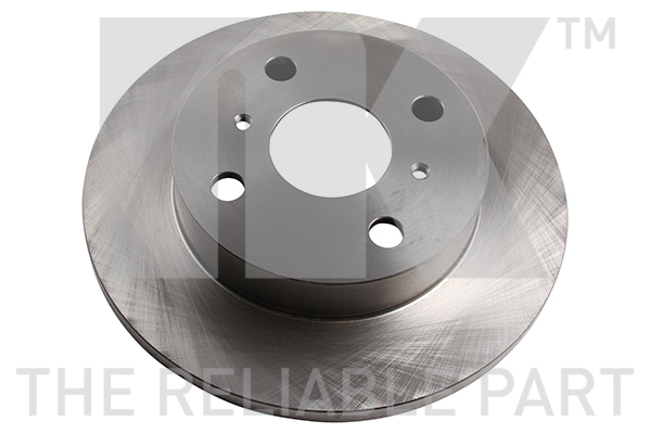 NK 204529 Bremsscheibe