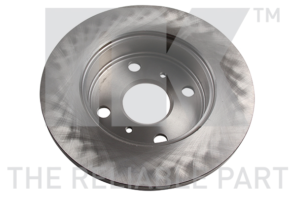 NK 204529 Bremsscheibe