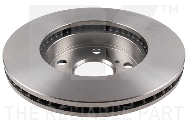 NK 204532 Bremsscheibe