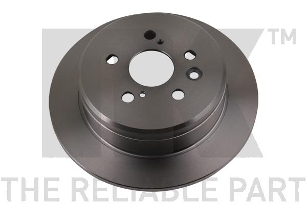 NK 204533 Bremsscheibe