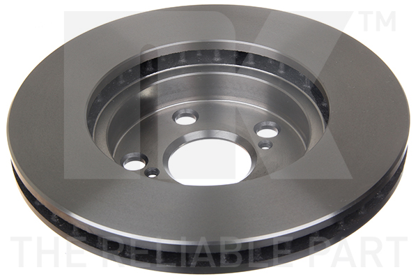 NK 204539 Bremsscheibe