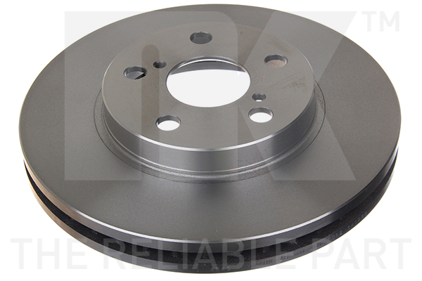 NK 204540 Bremsscheibe