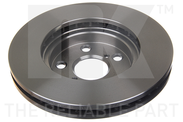 NK 204540 Bremsscheibe